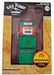 GreenMachine 1951 Wayne 505 Gas Pump MOPAR Parts & Accessories - Series 11 - Greenlight  1/18 14110 BGR - Passion Diecast 