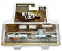 GreenMachine 1968 Chevrolet C-10 Shortbed Gulf Oil and Trailer - Hitch & Tow Series 27 - Greenlight - 1-64 - 32270 AGR