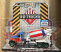 GreenMachine 2019 Mack Granite Cement Mixer - S,D. Trucks Series 23 - Greenlight  1/64 - 45150 CGR