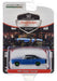 GreenMachine 1969 Dodge Charger  - Barrett-Jackson 'Scottsdale Edition' Series 11 - 1/64 Greenlight - 37270 BGR