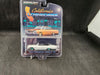 GreenMachine 1964 Chevrolet Impala SS Convertible in White - California Lowriders Series 2 -1/64 Greenlight - 63030 CGR