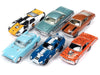 Classic Gold - 2023 Release 2B - Assortment - Johnny Lightning - 1:64 - JLCG032 B -  Passion Diecast 