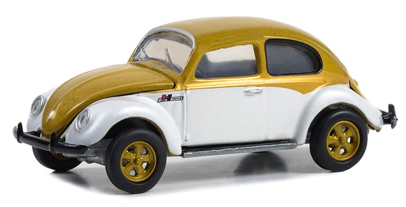 Club Vee-Dub Series 17 - Assortment - 1/64 Greenlight - 36080 Passion Diecast