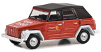 Club Vee-Dub Series 17 - Assortment - 1/64 Greenlight - 36080 Passion Diecast