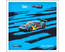 Ferrari 488 GT3 DTM 2021 Monza Race 1 Winner Liam Lawson - Tarmac - 1/64 - T64-072-21DTM30 Passion Diecast