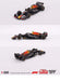 Oracle Red Bull Racing RB18 No.1 Max Verstappen 2022 Abu Dhabi Grand Prix Winner - Mini GT F1 - 1:64 - MGT00520