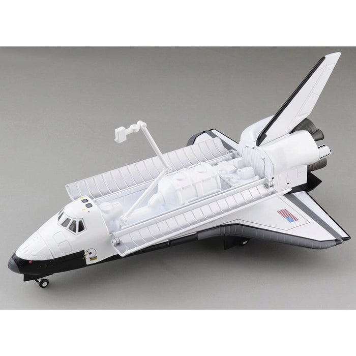 Rockwell Space Shuttle - NASA, OV-101 Enterprise, Edwards AFB, CA, Test Flights 1977 / Hobby Master 1:200 HL1408