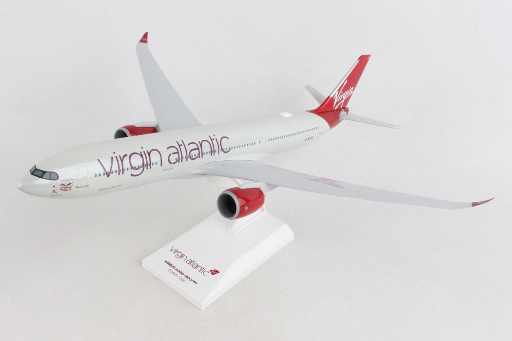 Airbus A330-900neo Virgin G-VJAZ / Skymarks 1:200  SKR1130