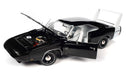 1969 Dodge Charger Daytona in X9 Black - Auto World / American Muscle - 1/18 - AMM1310 Passion Diecast