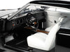 1969 Dodge Charger Daytona in X9 Black - Auto World / American Muscle - 1/18 - AMM1310 Passion Diecast