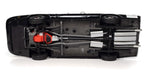 1969 Dodge Charger Daytona in X9 Black - Auto World / American Muscle - 1/18 - AMM1310 Passion Diecast