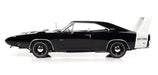 1969 Dodge Charger Daytona in X9 Black - Auto World / American Muscle - 1/18 - AMM1310 Passion Diecast
