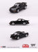 RUF CTR 1987 Black - Mini GT - 1:64 - MGT00556 Passion Diecast