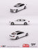 BMW Alpina B7 xDrive Alpine White - Mini GT - 1:64 - MGT00557 Passion Diecast