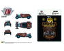 1932 Ford Roadster Mooneyes - Hobby Exclusive - M2 Machine - 1:64 - 31500-HS44 Passion Diecast