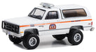 City of New York Emergency Medical Service - 1986 GMC Jimmy First Responders Series - Hobby Exclusive - 1/64 Greenlight - 30445