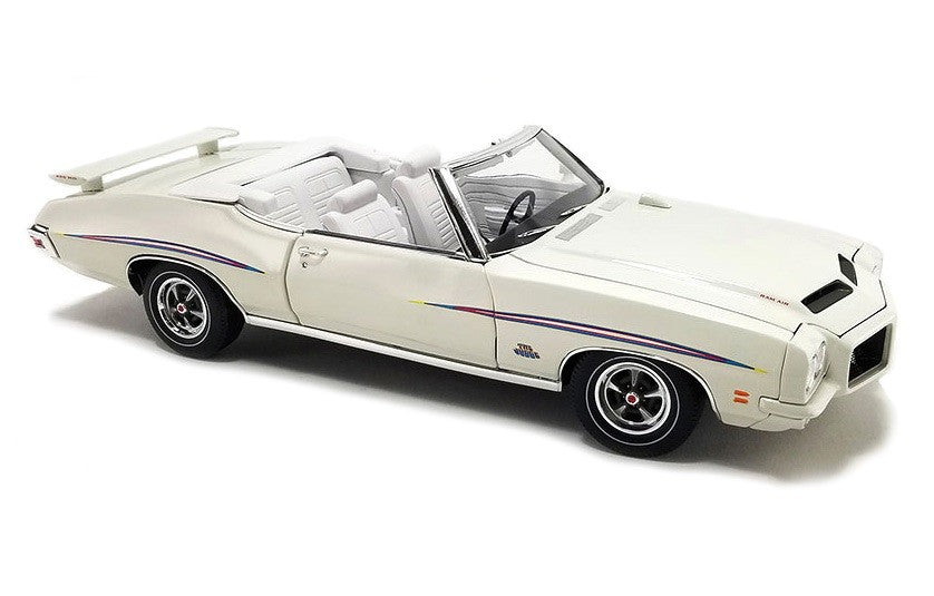 1971 Pontiac GTO Judge Convertible, "Last Judge Convertible Built" Limited Edition - ACME - 1/18 - A1801220 Passion Diecast