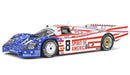 PORSCHE 956LH  No 8 SPIRIT OF AMERICA - 24H LE MANS - 1986  - Solido  1/18  S1805503