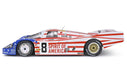 PORSCHE 956LH  No 8 SPIRIT OF AMERICA - 24H LE MANS - 1986  - Solido  1/18  S1805503