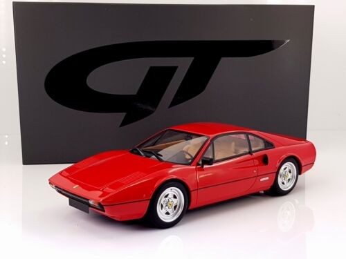 Ferrari 308 GTBi  Rosso Corsa  Red - GT SPIRIT 1/18 - GT276 - Passion Diecast 