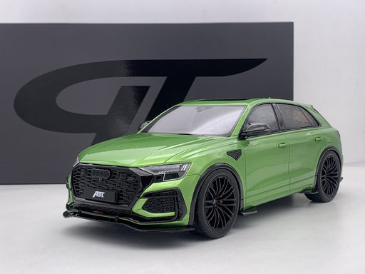 2021 ABT RS Q8-R 1/18 GT SPIRIT GT283