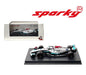 Mercedes-AMG Petronas F1 W13 E Performance No.63 Mercedes-AMG Petronas F1 Team 2022 - George Russell Passion Diecast