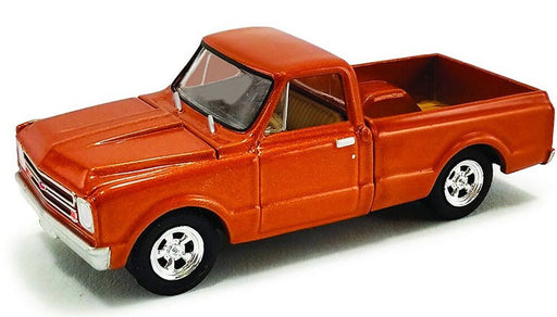 Stacey Davids GearZ - 1967 Chevrolet C/K Pickup Copperhead - ACME - 1-64 - 51492 Passion Diecast