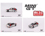 Lancia Delta HF Integrale Evoluzione 1992 Rally MonteCarlo Winner No.4 - Mini GT - 1:64 - MGT00455 Passion Diecast