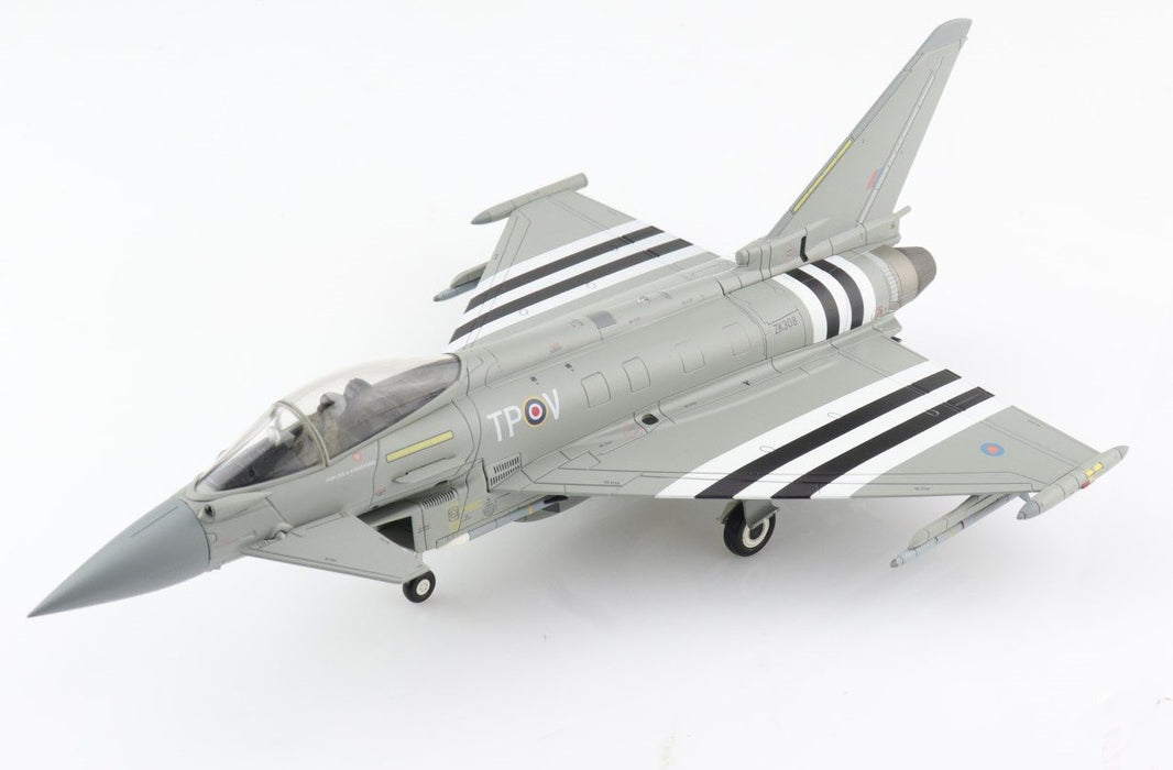 Eurofighter Typhoon - RAF No.29(R) Sqn, ZK308, RAF Coningsby, UK D-Day 70 years 2014 / Hobby Master 1:72 HA6620