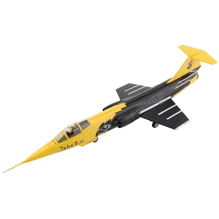 Lockheed F-104G Starfighter - Luftwaffe JaboG 33, 22+67, Buchel AB, Germany, Retirement 1985 / Hobby Master 1:72 HA1071
