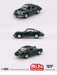 Porsche 911 1963 Irish Green - Mini GT - 1:64 - MGT00560 Passion Diecast