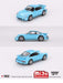 RUF CTR Anniversary Bayrisch Himmelblau - Mini GT - 1:64 - MGT00562 Passion Diecast