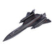 Lockheed SR-71A Blackbird  61-7960, Shark With Stand  Air Force 1 1/72 AF1-0088F
