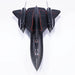 Lockheed SR-71A Blackbird  61-7960, Shark With Stand  Air Force 1 1/72 AF1-0088F