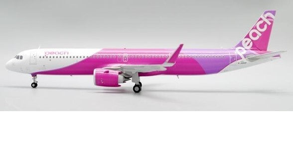 Peach Aviation A321neo -  JA902P  - JC Wings - 1/200 - EW221N015