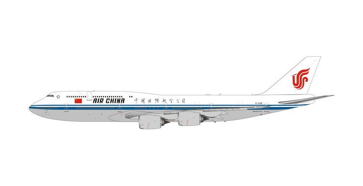Air China B747-8I B-2481 / Phoenix Wings   1:400 -  PH4CCA2389
