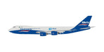 Silk Way West Airlines B747-8F VQ-BVB /  Phoenix Model    1:400 - PH4AZG2391