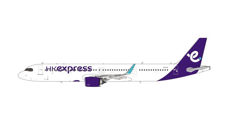 HK Express A321neo B-KKA  /  Phoenix Model    1:400 - PH4HKE2397