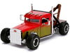 Custom Peterbilt Tow Truck - Fast & Furious Hobbs & Shaw -  Jada 1/24 - 320899 -  Passion Diecast