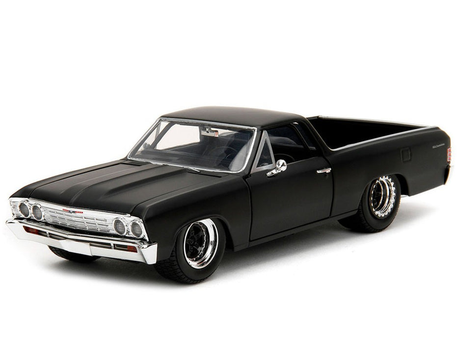1967 Chevrolet El Camino - Fast & Furious X 2023 - Jada 1/24 - 34413 Passion Diecast