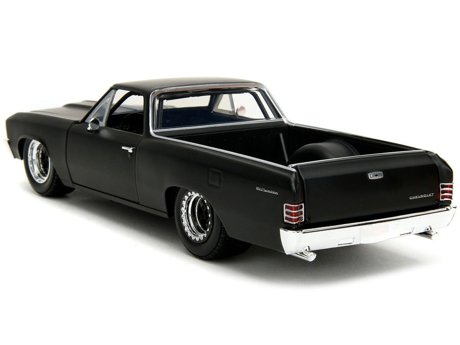 1967 Chevrolet El Camino - Fast & Furious X 2023 - Jada 1/24 - 34413 Passion Diecast
