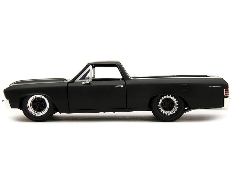 1967 Chevrolet El Camino - Fast & Furious X 2023 - Jada 1/24 - 34413 Passion Diecast