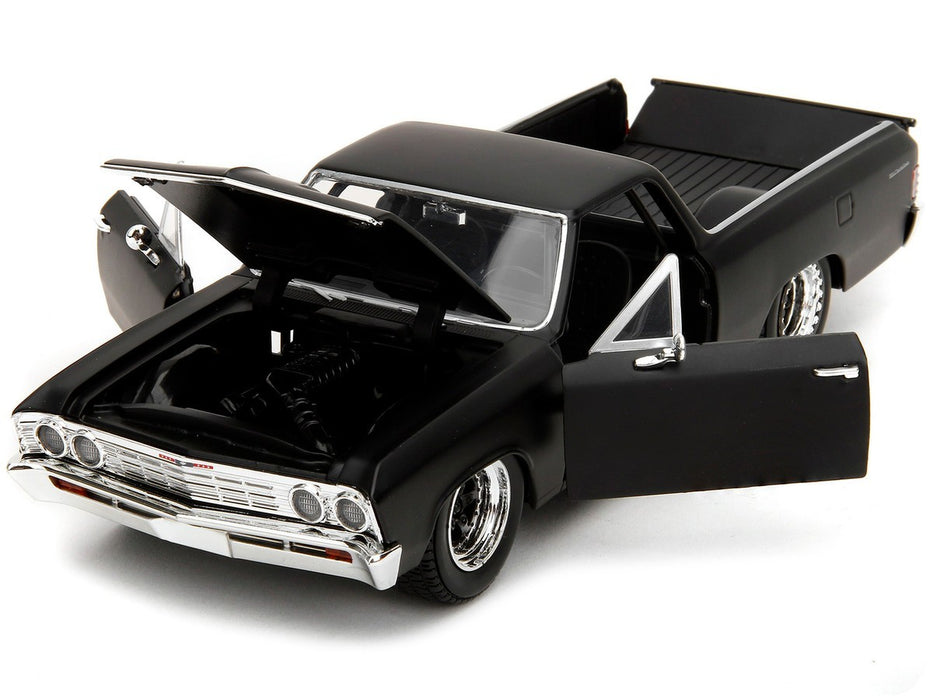 1967 Chevrolet El Camino - Fast & Furious X 2023 - Jada 1/24 - 34413 Passion Diecast