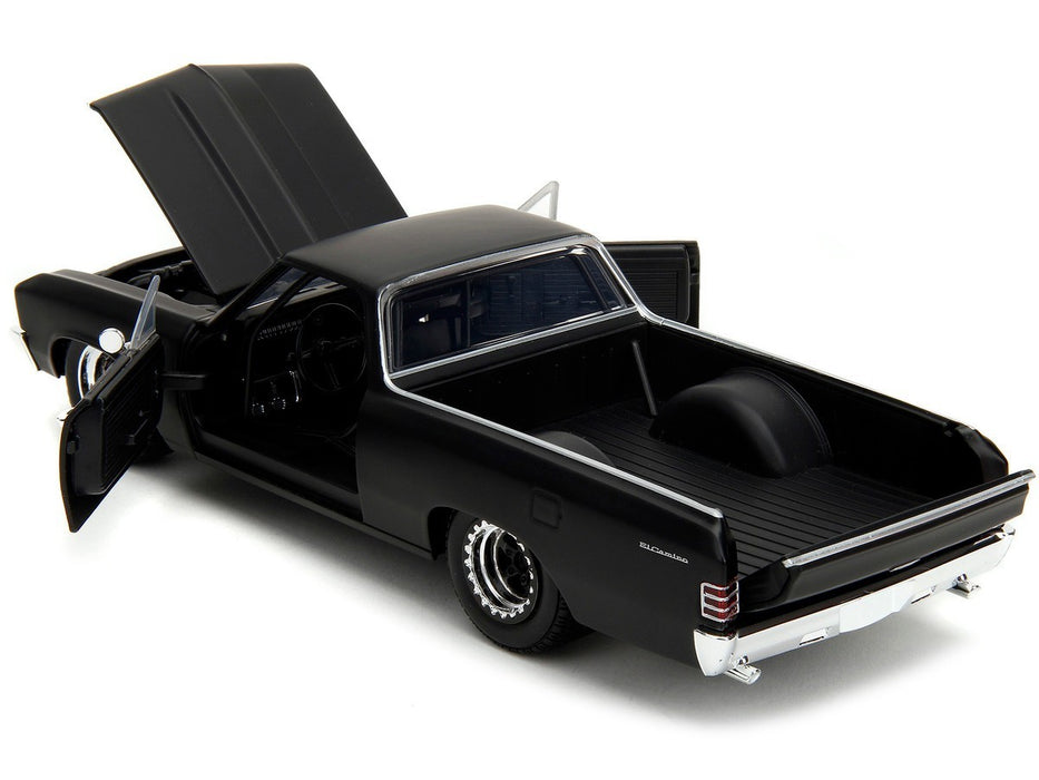 1967 Chevrolet El Camino - Fast & Furious X 2023 - Jada 1/24 - 34413 Passion Diecast