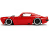 1972 Pontiac Firebird (Red) - Bigtime Muscle - Jada 1/24 - 99582 - Passion Diecast 