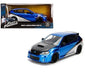 Brian Subaru Impreza WRX STI Fast & Furious -  Jada 1/24 - 99514 - Passion Diecast 