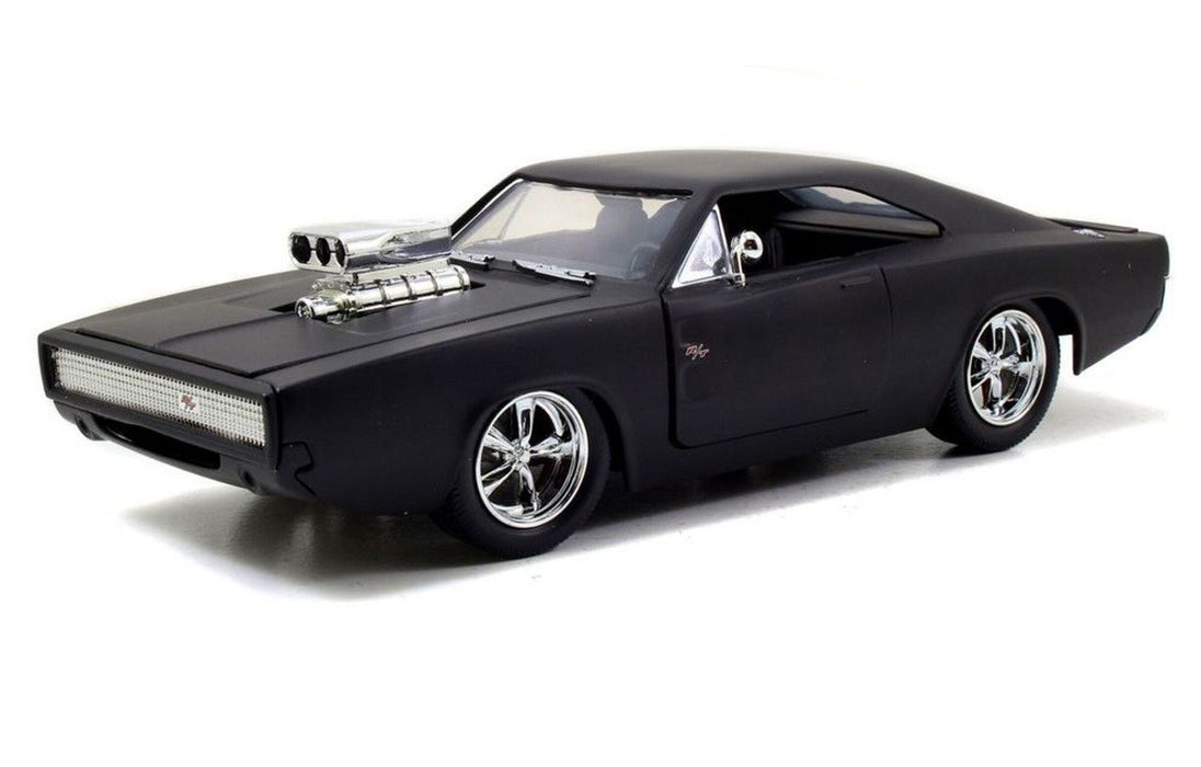 1/24 1970 Dodge Charger R/T Fast & Furious  Jada 97174 Passion Diecast