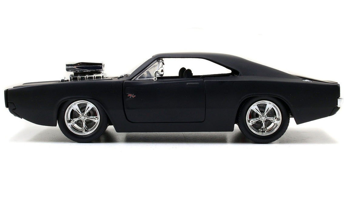 1/24 1970 Dodge Charger R/T Fast & Furious  Jada 97174 Passion Diecast