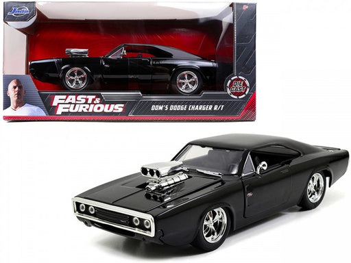 1970 Dodge Charger R/T Fast & Furious 7 - Jada 1/24 - 97059 - Passion Diecast