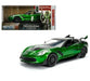 TRANSFORMERS -  CROSSHAIRS - 2016 CHEVROLET CORVETTE STINGRAY